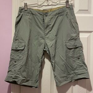 REI Girl’s hiking shorts